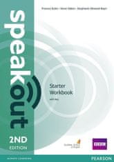 Frances Eales: Speakout 2nd Edition Starter Workbook w/ key