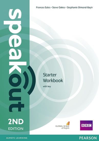 Frances Eales: Speakout 2nd Edition Starter Workbook w/ key