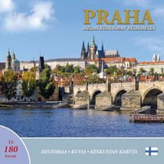 Ivan Henn: Praha: Helmi Euroopan sydamessa (finsky)