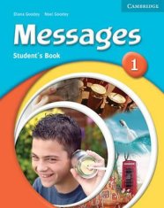 Diana Goodey: Messages 1 Students Book