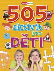 505 aktivít pre deti