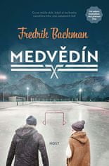 Fredrik Backman: Medvědín