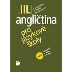 Stella Nangonová: Angličtina pro jazykové školy III. - nové upravené vydání s klíčem