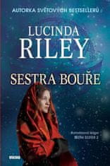 Lucinda Riley: Sestra bouře Sedm sester 2 - Románová sága