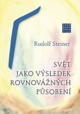 Rudolf Steiner: Svět jako výsledek rovnovážných působení