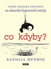 Randall Munroe: Co kdyby? - Vážné vědecké odpovědí na absurdní hypotetické otázky