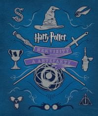 Jody Revensonová: Harry Potter Rekvizity a artefakty