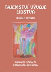 Rudolf Steiner: Tajemství vývoje lidstva - Základní sociální požadavek naší doby ve změněné dobové situaci