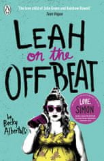 Becky Albertalli: Leah On Thed Off Beat