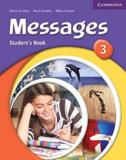 Diana Goodey: Messages 3 Students Book