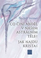 Rudolf Steiner: Co činí Anděl v našem astrálním těle? Jak najdu Krista?