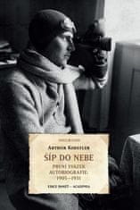 Arthur Koestler: Šíp do nebe - První svazek autobiografie: 1905 - 1931