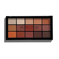 Makeup Revolution Paletka očných tieňov Re-Loaded Palette Iconic Fever 16,5 g
