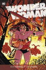 Brian Azzarello: Wonder Woman Vůle