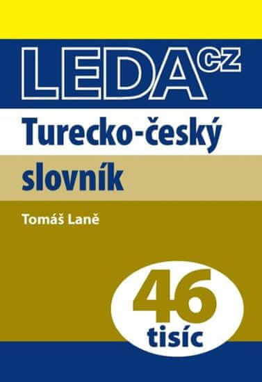 Tomáš Láně: Turecko - český slovník