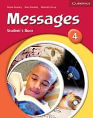 Diana Goodey: Messages 4 Students Book