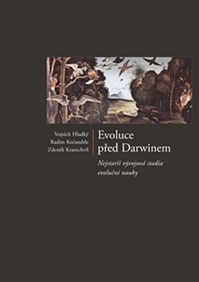 Evoluce před Darwinem - Nejstarší vývojová stadia evoluční nauky