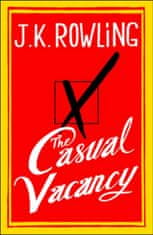 Joanne K. Rowlingová: The Casual Vacancy