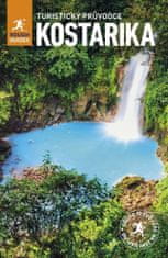 Stephen Keeling: Kostarika - Turistický průvodce
