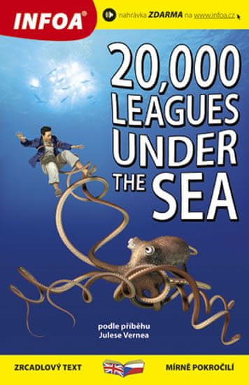 Jules Verne: 20, 000 Leagues under the Sea/20 000 mil pod mořem