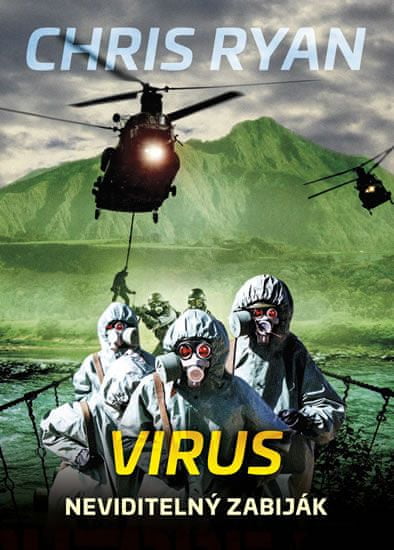 Chris Ryan: Virus - Neviditelný zabiják