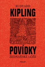 Joseph Rudyard Kipling: Povídky zednářské lóže