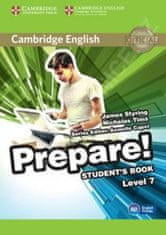 James Styring: Prepare Level 7 Student´s Book