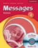 Diana Goodey: Messages 4 Workbook with Audio CD/CD-ROM