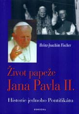 Heinz-Joachim Fischer: Život papeže Jana Pavla II.