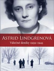 Astrid Lindgrenová: Válečné deníky 1939–1945