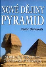 Joseph Davidovits: Nové dějiny pyramid