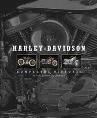 Darwin Holmstrom: Harley - Davidson - Kompletní historie