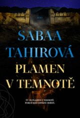 Sabaa Tahirová: Plamen v temnotě