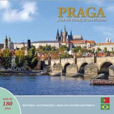 Ivan Henn: Praga: Jóia no coracáo da Europa (portugalsky)