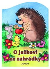 Zuzana Pospíšilová: O ježkovi ze zahrádky