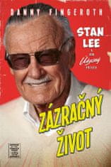 Danny Fingeroth: Zázračný život - Stan Lee a jeho úžasný příběh