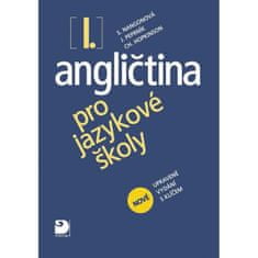 Stella Nangonová: Angličtina pro jazykové školy I. - nové upravené vydání