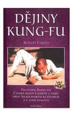 Robert Urgela: Dějiny Kung-Fu - Filozofie Kung-Fu, Čínská bojová umění z doby před Shaolinským klášterem a v sou