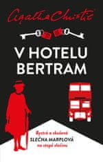 Agatha Christie: V hotelu Bertram