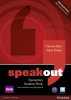 Frances Eales: Speakout Elementary Students´ Book w/ DVD/Active Book/MyEnglishLab Pack