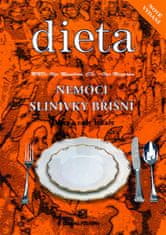 Olga Mengerová: Nemoci slinivky břišní - Dieta a rady lékaře