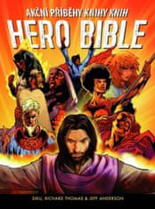 Siku: Akční příběhy knihy knih Hero Bible