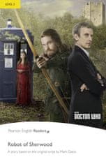 Mark Gatiss: PER | Level 2: Doctor Who: The Robot of Sherwood