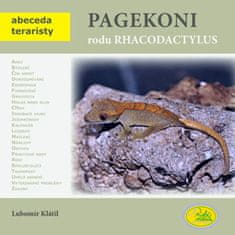 Lubomír Klátil: Pagekoni rodu Rhacodactylus