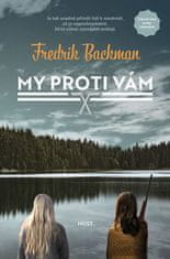 Fredrik Backman: My proti vám