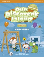 Tessa Lochowski: Our Discovery Island Starter Pupil´s Book