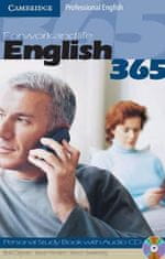 autorů kolektiv: English365 1 Personal Study Book with Audio CD