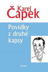 Karel Čapek: Povídky z druhé kapsy
