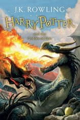 Joanne K. Rowlingová: Harry Potter and the Goblet of Fire 4