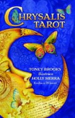 Toney Brooks: Chrysalis Tarot - Když se nevědomé stane vědomým